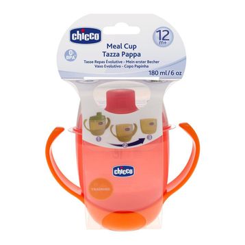 Chicco 12 ay 180 ml Meal Cup Mama Bardağı