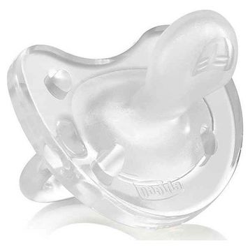 Chicco 12+ Ay Physio Soft Silikon Emzik