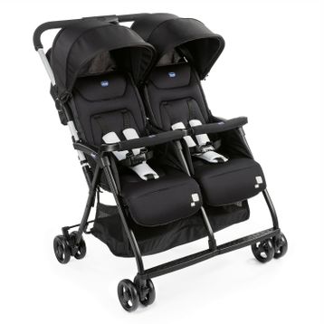 Chicco 1234 Siyah Ohlala Bebek Arabası