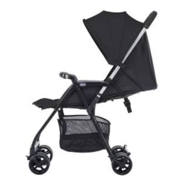 Chicco 1234 Siyah Ohlala Bebek Arabası