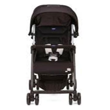 Chicco 1234 Siyah Ohlala Bebek Arabası