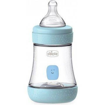 Chicco 150 ml Pp 0+ Ay Mavi P5 Antikolik Biberon