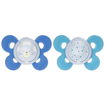 Chicco 2 li 16-36 Ay Physio Comfort Erkek Emzik