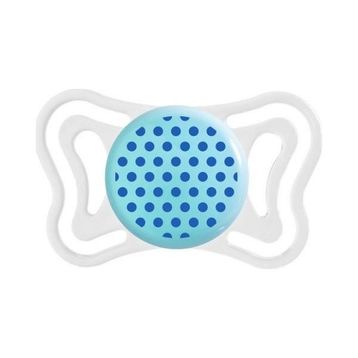 Chicco 2 li 2-6 Ay Physio Light Silikon Erkek Emzik