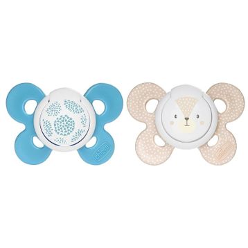 Chicco 2 li 6-16 Ay Physio Comfort Erkek Emzik