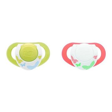 Chicco 5732 4+ Ay Physioring Kauçuk Emzik