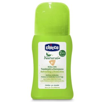 Chıcco 60 ml Sinek Kovar Tazeleyici Ve Koruyucu Roll On