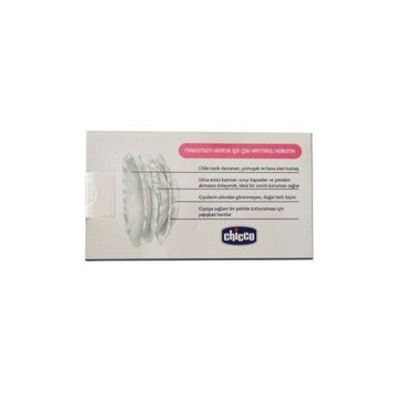 Chicco 8003670820659 5'lİ Göğüs Pedi