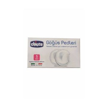 Chicco 8003670820659 5'lİ Göğüs Pedi