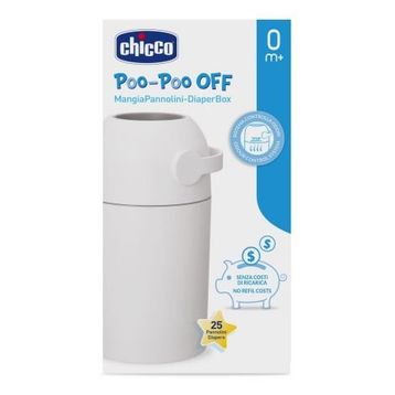 Chicco Bebek Bezi Çöp Kovası