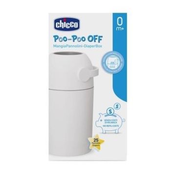 Chicco Bebek Bezi Çöp Kovası