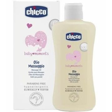Chicco Bebek Yağı 200 ML