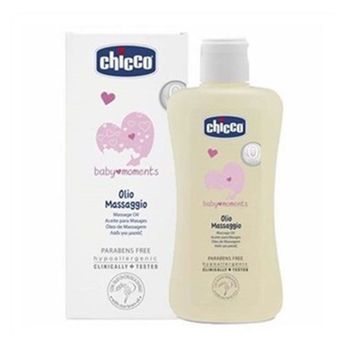 Chicco Bebek Yağı 200 ML