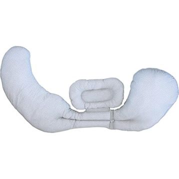Chicco Boppy Mod Geo 3'lü Hamile Uyku Yastığı
