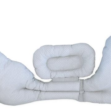 Chicco Boppy Mod Geo 3'lü Hamile Uyku Yastığı