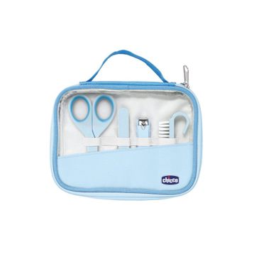 Chicco Çantalı Tırnak Bakım Seti