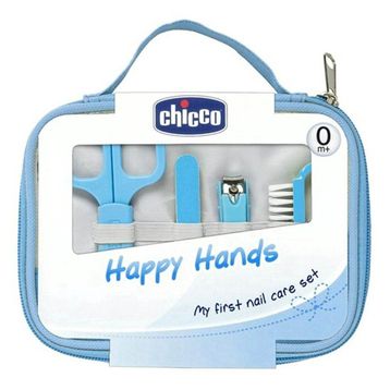 Chicco Çantalı Tırnak Bakım Seti
