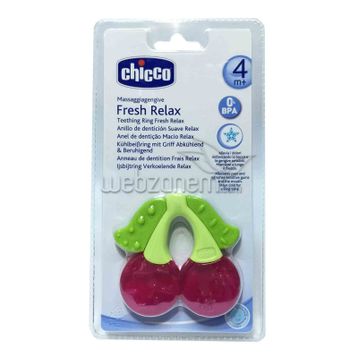 CHICCO DİŞ KAŞIMA HALKASI