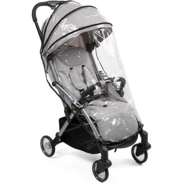 Chicco Duo Goody Plus Mist Gri Tek Elle Katlanabilen Seyahat Travel Sistem Bebek Arabası
