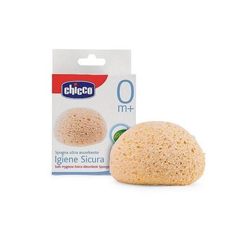 Chicco Ekstra Emici Yumuşak Banyo Süngeri