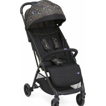 Chicco Glee Playful Black Bebek Arabası