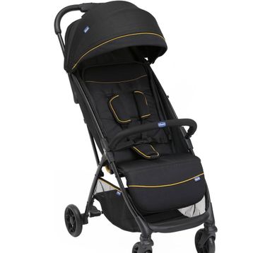 Chicco Glee Uneven Black Bebek Arabası