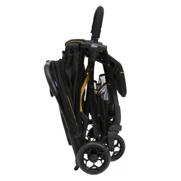 Chicco Glee Uneven Black Bebek Arabası