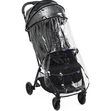 Chicco Glee Uneven Black Bebek Arabası