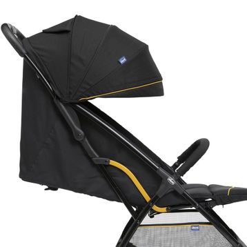 Chicco Glee Uneven Black Bebek Arabası