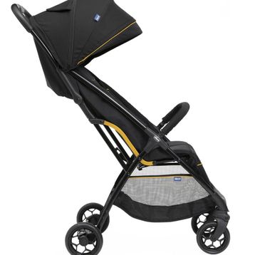 Chicco Glee Uneven Black Bebek Arabası