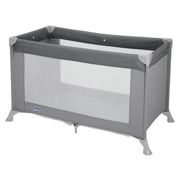 Chicco Goodnight Graphite Gri Oyun Parkı