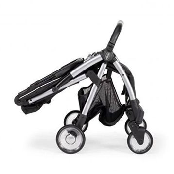Chicco Goody Plus Graphite - Gri Bebek Arabası