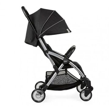 Chicco Goody Plus Graphite - Gri Bebek Arabası