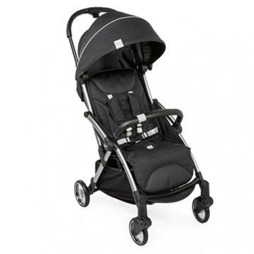 Chicco Goody Plus Graphite - Gri Bebek Arabası
