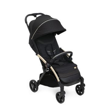 Chicco Goody Xplus Dark Shadow Otomatik Katlanır Suya Dayanıklı Kabin Bebek Arabası