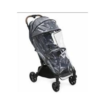 Chicco Goody Xplus Dark Shadow Otomatik Katlanır Suya Dayanıklı Kabin Bebek Arabası