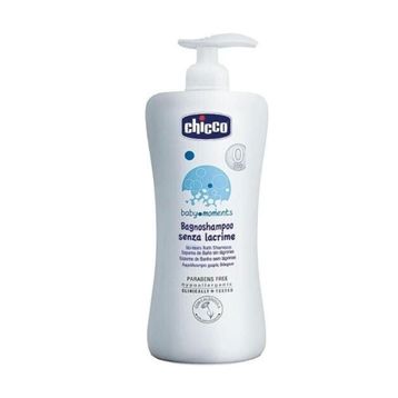 Chicco Göz Yakmayan 500 ml Saç Ve Vücut Şampuanı