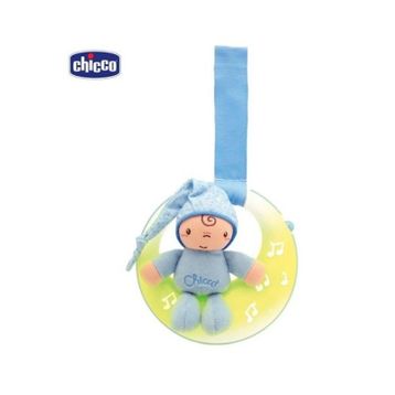 CHICCO İYİ GECELER SEVİMLİ ÇOCUK UYKU ARKADAŞIM