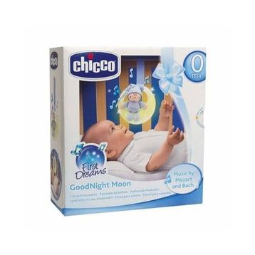 CHICCO İYİ GECELER SEVİMLİ ÇOCUK UYKU ARKADAŞIM