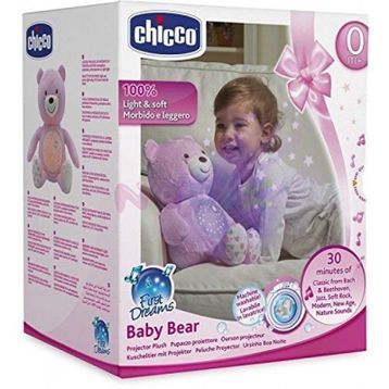 CHICCO İYİ GECELER SEVİMLİ ÇOCUK UYKU ARKADAŞIM