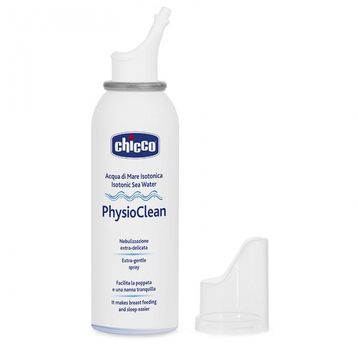 Chicco İzotonik 100 ml Deniz Suyu Spreyi