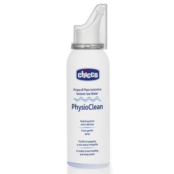 Chicco İzotonik 100 ml Deniz Suyu Spreyi