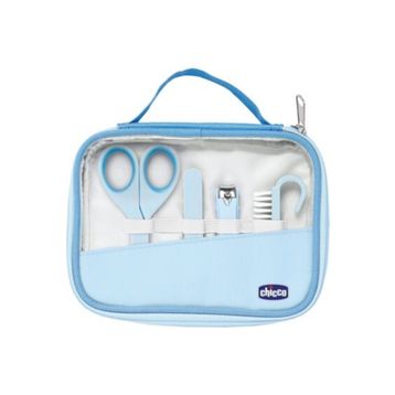 Chicco Mavi Bebek Tırnak Bakım Seti