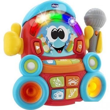 Chicco Mini Şarkıcı Songy