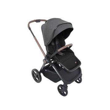Chicco Mysa Black Satin Bebek Arabası
