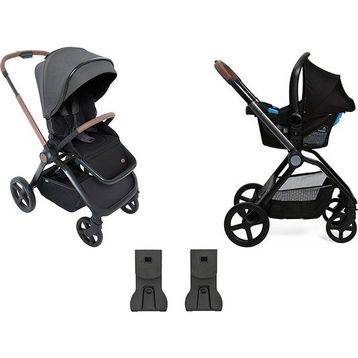 Chicco Mysa Black Satin Bebek Arabası