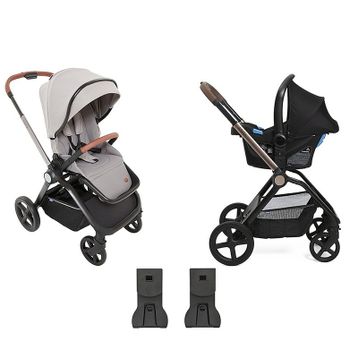 Chicco Mysa Silver Grey Bebek Arabası