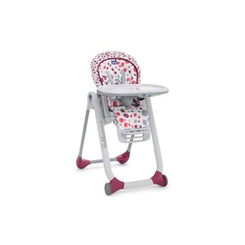 Chicco New Polly Progres5 Iceberg Mama Sandalyesi