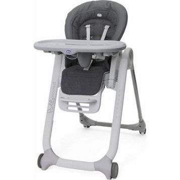 Chicco New Polly Progres5 Iceberg Mama Sandalyesi