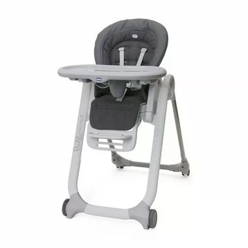 Chicco New Polly Progres5 Iceberg Mama Sandalyesi